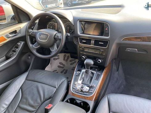 Audi Q5 2015 - фото 10