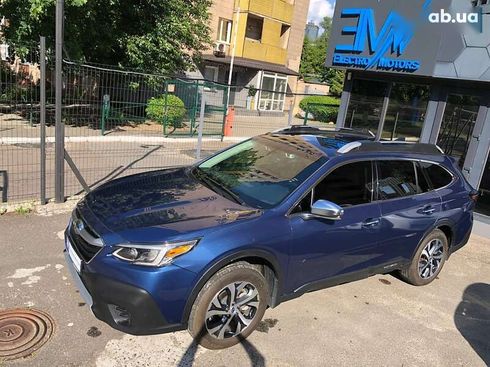 Subaru Outback 2022 - фото 7