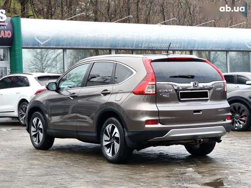 Honda CR-V 2016 - фото 9