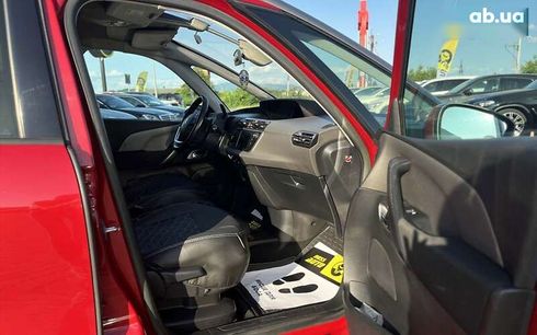 Citroёn C4 Picasso 2014 - фото 25