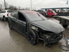 Продаж вживаних Tesla Model X 2017 року у Луцьку - купити на Автобазарі