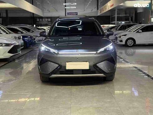 BYD Yuan EV 2025 - фото 2