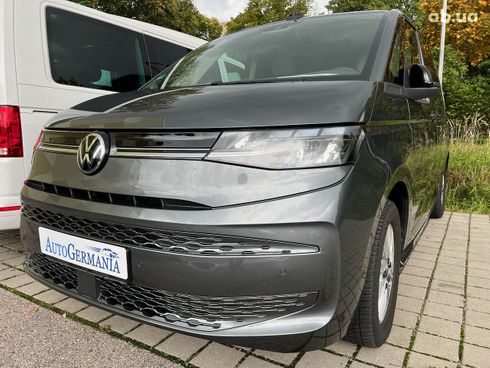 Volkswagen Multivan 2022 - фото 18