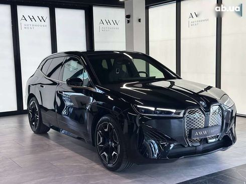 BMW iX 2024 - фото 6