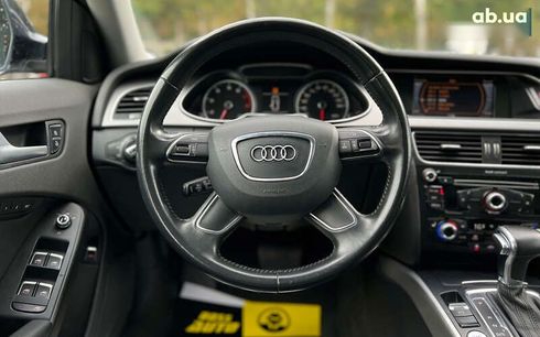 Audi a4 allroad 2013 - фото 14