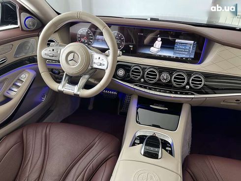 Mercedes-Benz S-Класс 2018 - фото 16