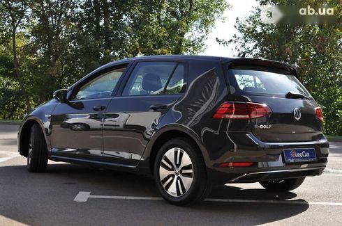 Volkswagen e-Golf 2020 - фото 19