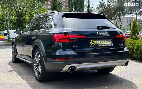 Audi a4 allroad 2016 - фото 5