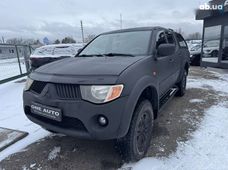 Продажа б/у Mitsubishi l 200 2007 года - купить на Автобазаре