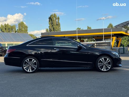 Mercedes-Benz E-Класс 2016 черный - фото 17
