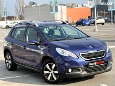 Купити Peugeot 2008 бу в Україні - купити на Автобазарі