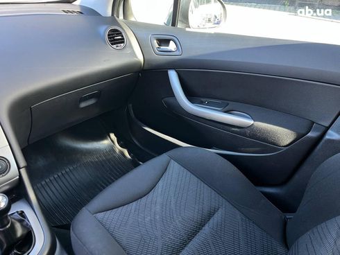 Peugeot 308 2010 серый - фото 35