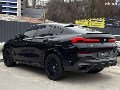 BMW X6 2020 - фото 6