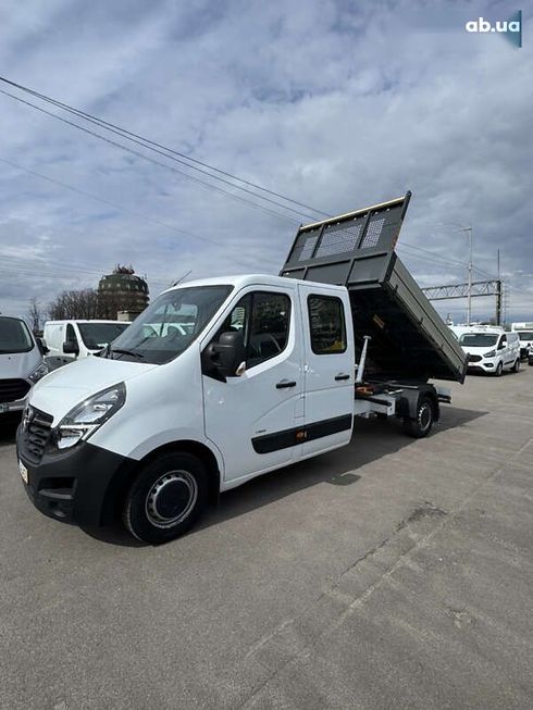 Opel Movano 2020 - фото 2