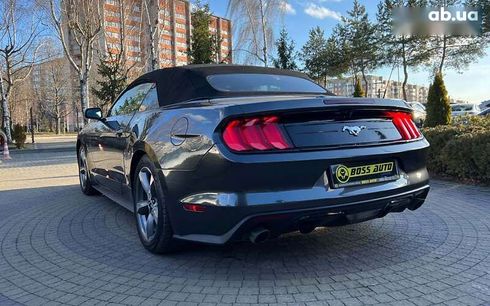 Ford Mustang 2019 - фото 5