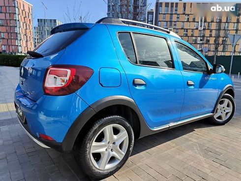 Renault Sandero Stepway 2014 - фото 21