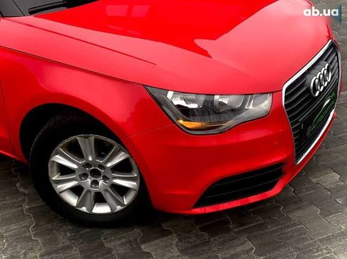 Audi A1 2012 - фото 6