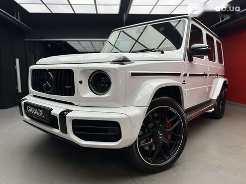 Mercedes-Benz G-Класс 2023 - фото 5