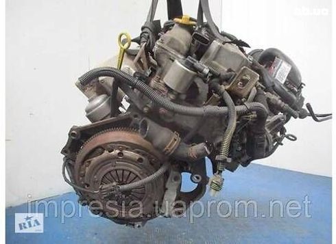 двигатель в сборе для Opel Astra - купить на Автобазаре - фото 3