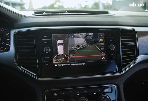 Volkswagen Atlas 2017 - фото 16