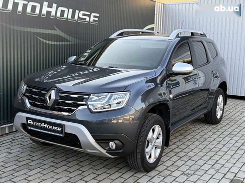 Renault Duster 2020 - фото 17