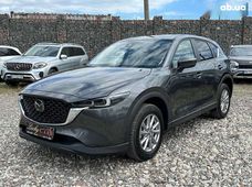 Продаж вживаних Mazda CX-5 2022 року - купити на Автобазарі