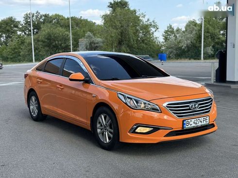 Hyundai Sonata 2016 - фото 7