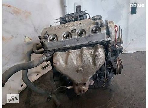 двигатель в сборе для Honda Civic - купить на Автобазаре - фото 2