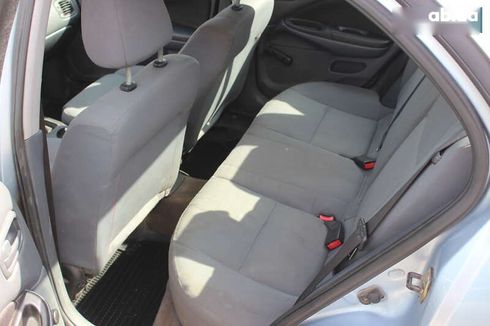 Nissan Almera 2005 - фото 15
