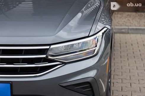 Volkswagen Tiguan 2022 - фото 2