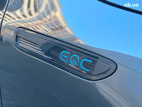 Mercedes-Benz EQC-Класс 2022 серый - фото 14