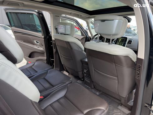 Renault Espace 2016 черный - фото 32