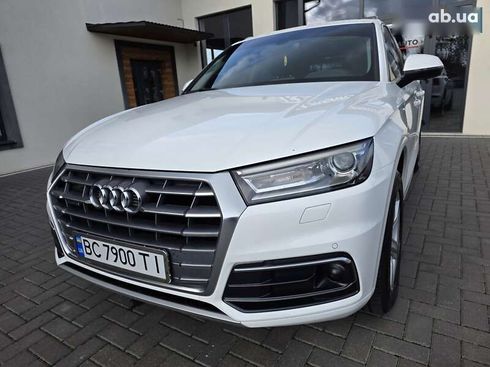 Audi Q5 2017 - фото 2