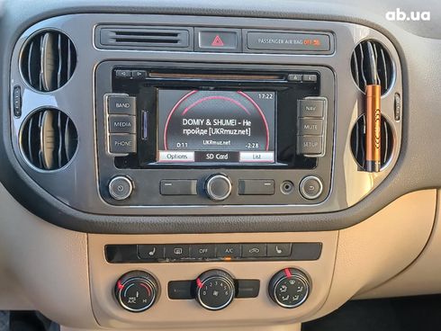 Volkswagen Tiguan 2012 серый - фото 51