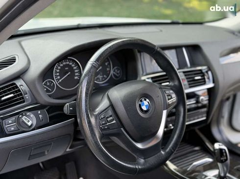 BMW X3 2016 - фото 28