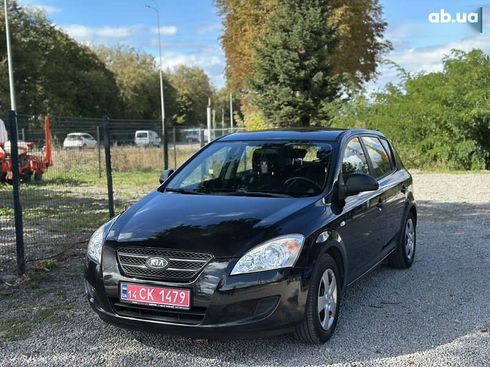 Kia Cee'd 2008 - фото 25