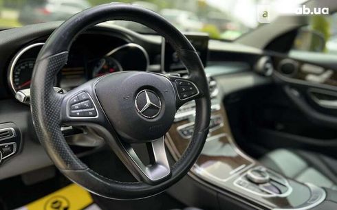 Mercedes-Benz C-Класс 2017 - фото 24