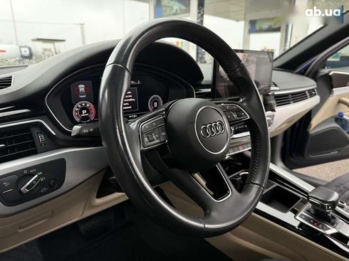 Audi A4 2019 - фото 21