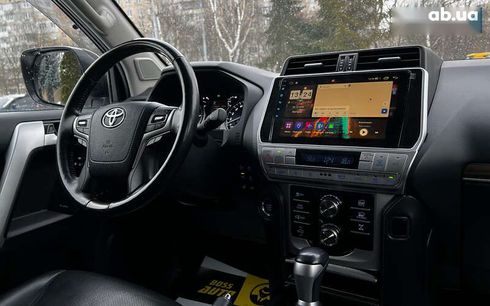 Toyota Land Cruiser Prado 2020 - фото 23