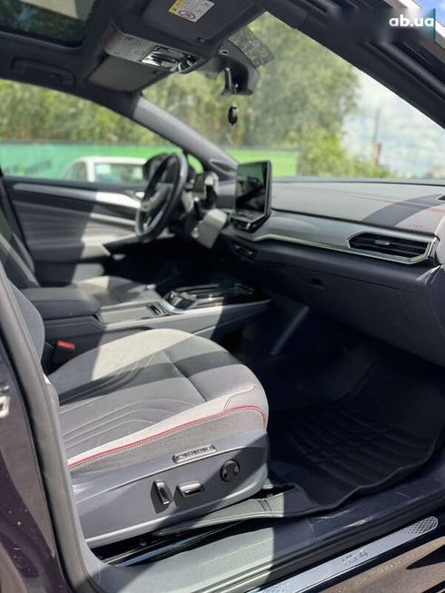 Volkswagen ID.4 Crozz 2023 - фото 23