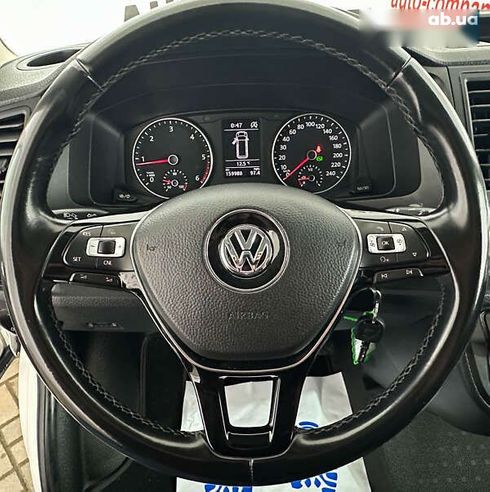 Volkswagen Caravelle 2019 - фото 15