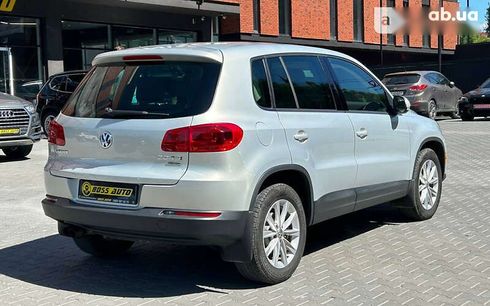 Volkswagen Tiguan 2013 - фото 6