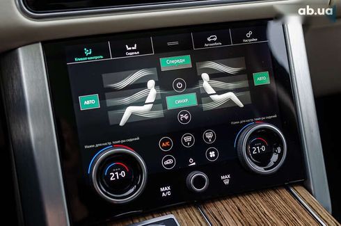 Land Rover Range Rover 2018 - фото 28