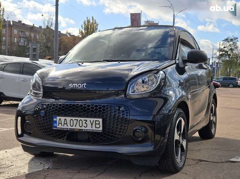 Smart Fortwo 2021 - фото 2