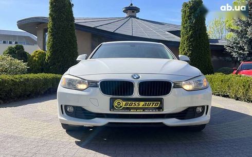 BMW 3 серия 2012 - фото 2