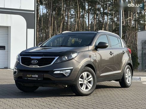 Kia Sportage 2011 - фото 2