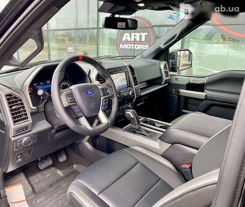 Ford f-150 2020 - фото 26