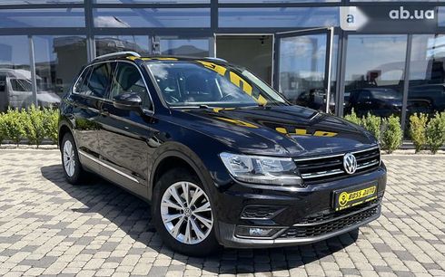 Volkswagen Tiguan 2017 - фото 4