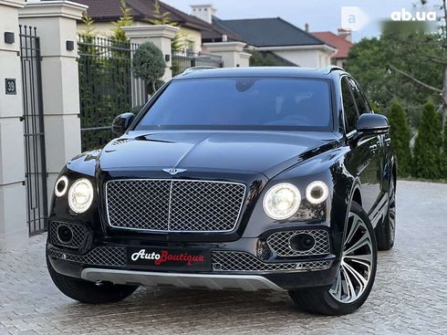 Bentley Bentayga 2017 - фото 3
