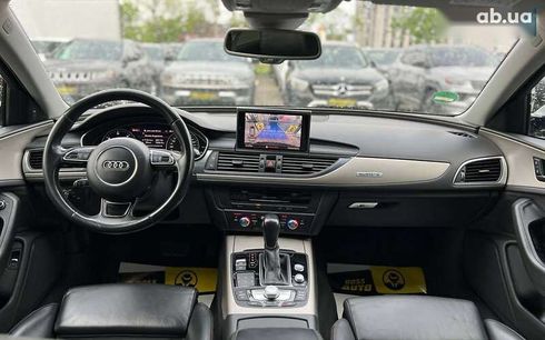 Audi a6 allroad 2018 - фото 17